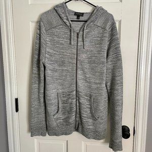 Express Zip-Up Hoodie